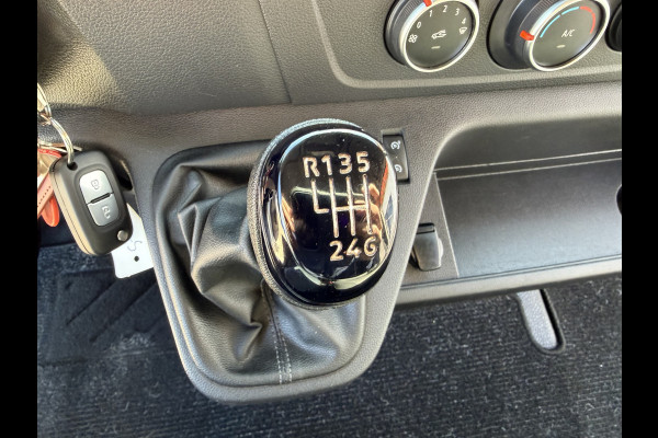 Renault Master T35 2.3 dCi 145pk L3 Energy EURO 6 / bakwagen met Dhollandia laadklep 1000 kg! / vaste prijs rijklaar € 27.850 ex btw / lease vanaf € 455 / 420 cm L x 214 cm B x 230 cm H