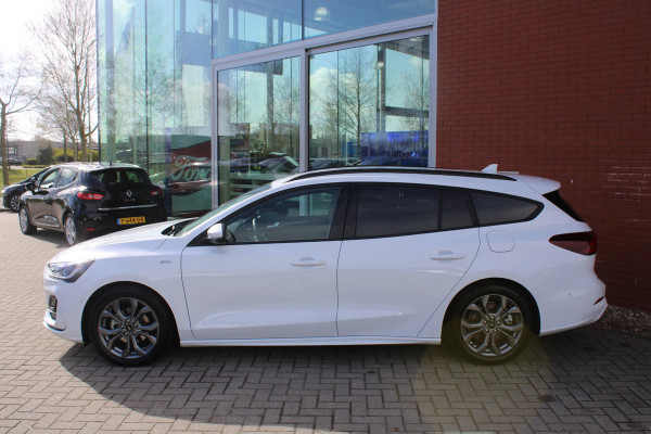 Ford FOCUS Wagon 1.0 EcoBoost Hybrid ST Line | AGR-stoelen | Driver Assistance Pack | Winter Pack