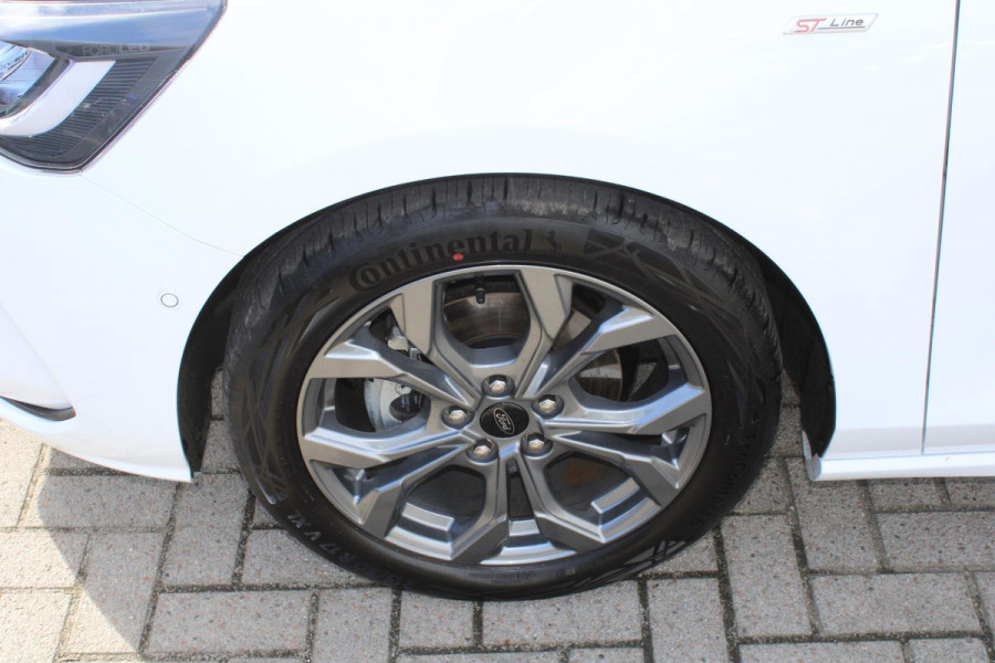 Ford FOCUS Wagon 1.0 EcoBoost Hybrid ST Line | AGR-stoelen | Driver Assistance Pack | Winter Pack