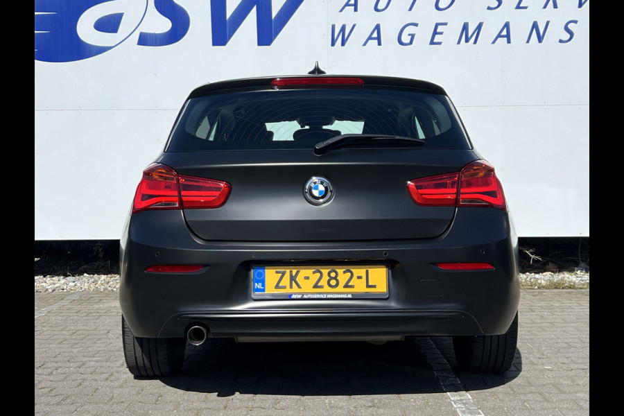 BMW 1-serie 118i Executive | Clima | LED | 17 inch