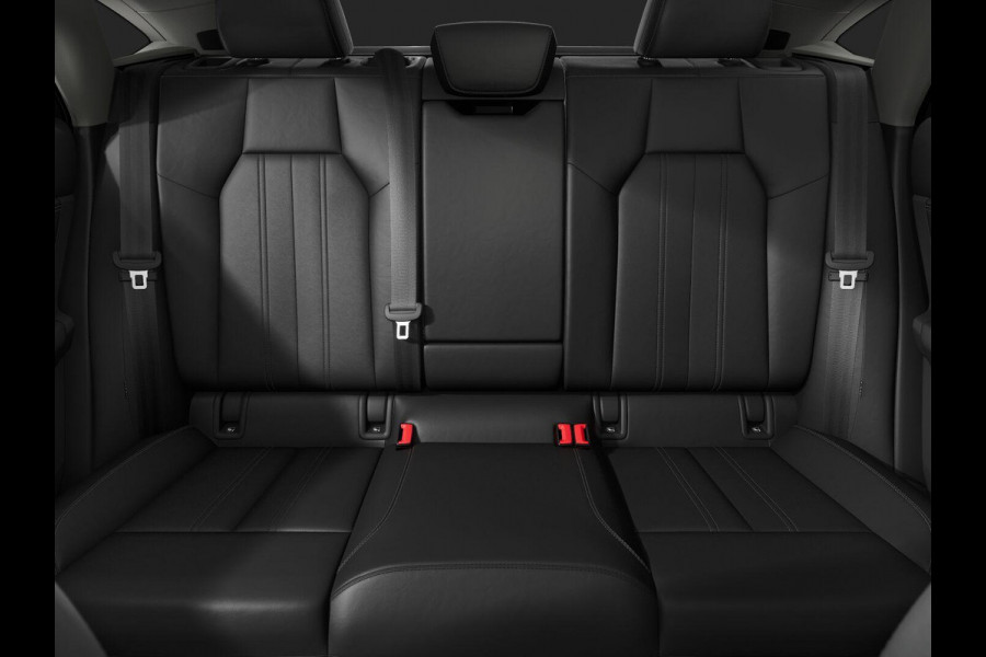 Audi Q6 Sportback e-tron S edition performance 100 kWh 306pk | Lederen bekleding | Trekhaak | Elektrisch verstelbare voorstoelen + geheugen | MMI Bijrijdersscherm | Verlengde garantie