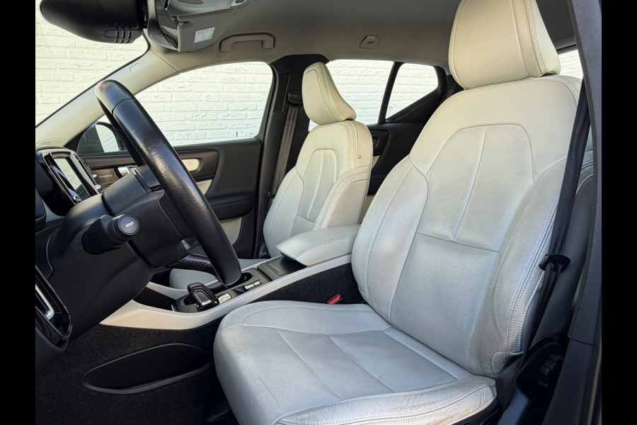 Volvo XC40 2.0 T4 Automaat Pdc Clima Cruise Trekhaak Led Dab+ Bluetooth Leder