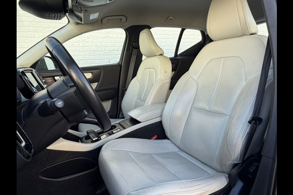 Volvo XC40 2.0 T4 Automaat Pdc Clima Cruise Trekhaak Led Dab+ Bluetooth Leder