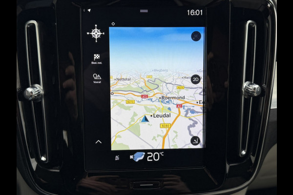Volvo XC40 2.0 T4 Automaat Pdc Clima Cruise Trekhaak Led Dab+ Bluetooth Leder