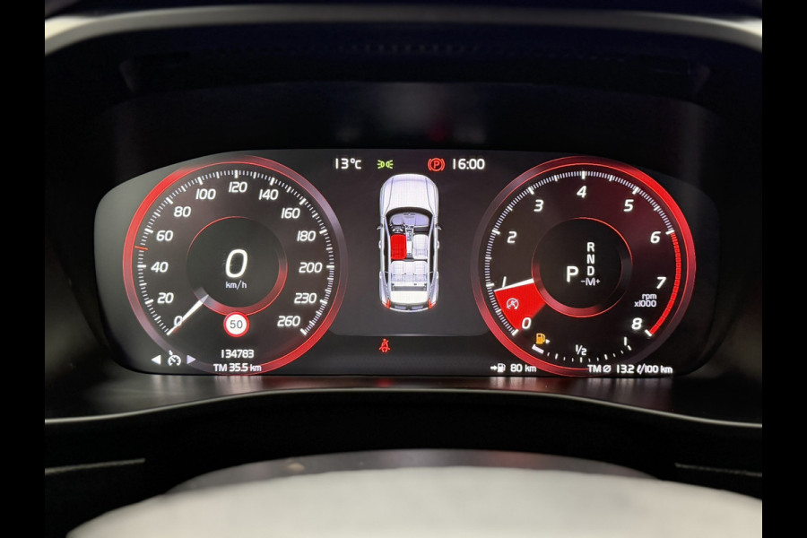 Volvo XC40 2.0 T4 Automaat Pdc Clima Cruise Trekhaak Led Dab+ Bluetooth Leder