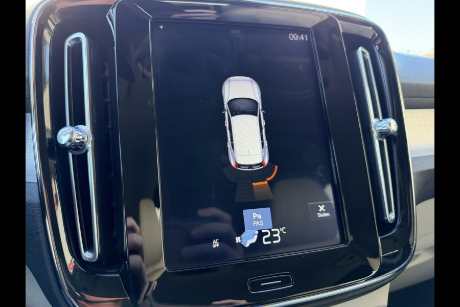 Volvo XC40 2.0 T4 Automaat Pdc Clima Cruise Trekhaak Led Dab+ Bluetooth Leder