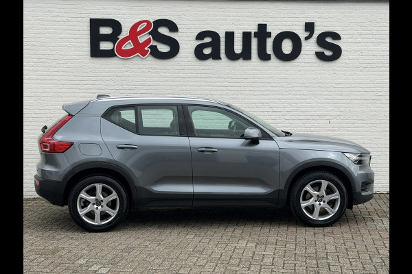 Volvo XC40 2.0 T4 Automaat Pdc Clima Cruise Trekhaak Led Dab+ Bluetooth Leder