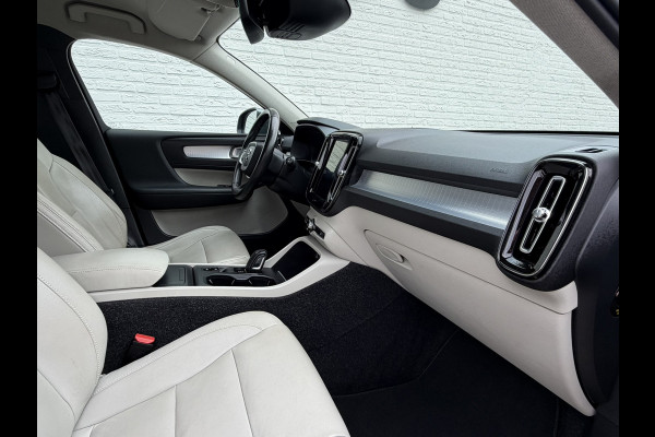 Volvo XC40 2.0 T4 Automaat Pdc Clima Cruise Trekhaak Led Dab+ Bluetooth Leder