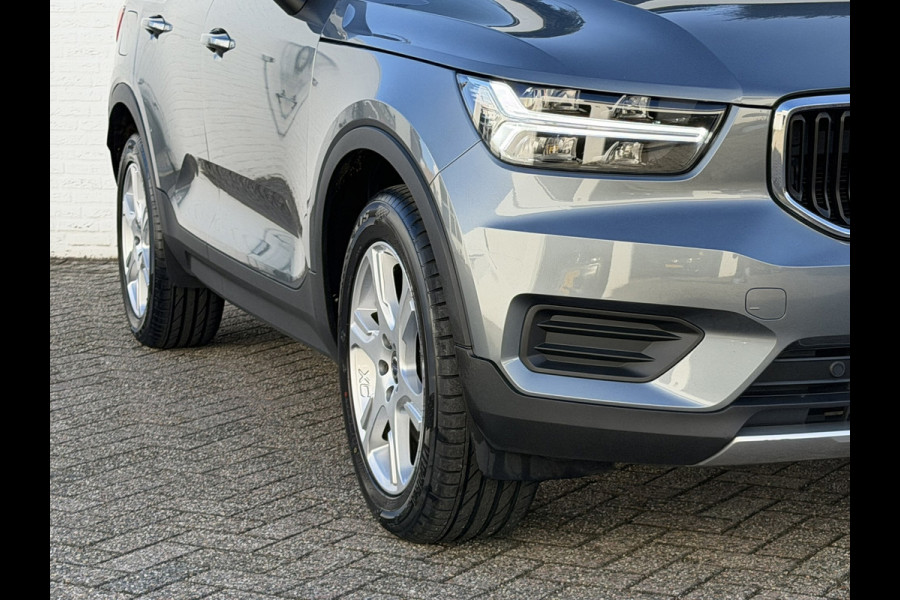 Volvo XC40 2.0 T4 Automaat Pdc Clima Cruise Trekhaak Led Dab+ Bluetooth Leder