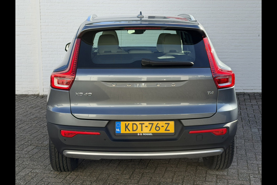 Volvo XC40 2.0 T4 Automaat Pdc Clima Cruise Trekhaak Led Dab+ Bluetooth Leder