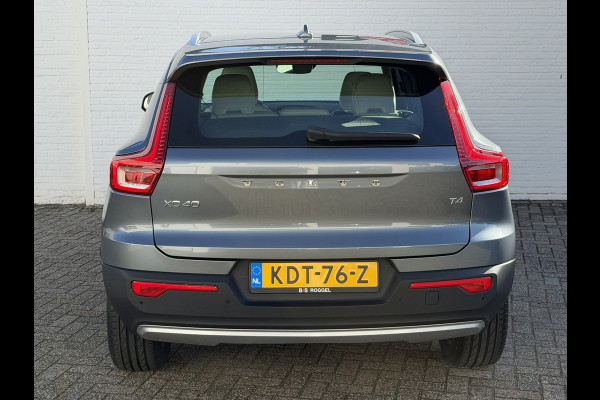 Volvo XC40 2.0 T4 Automaat Pdc Clima Cruise Trekhaak Led Dab+ Bluetooth Leder
