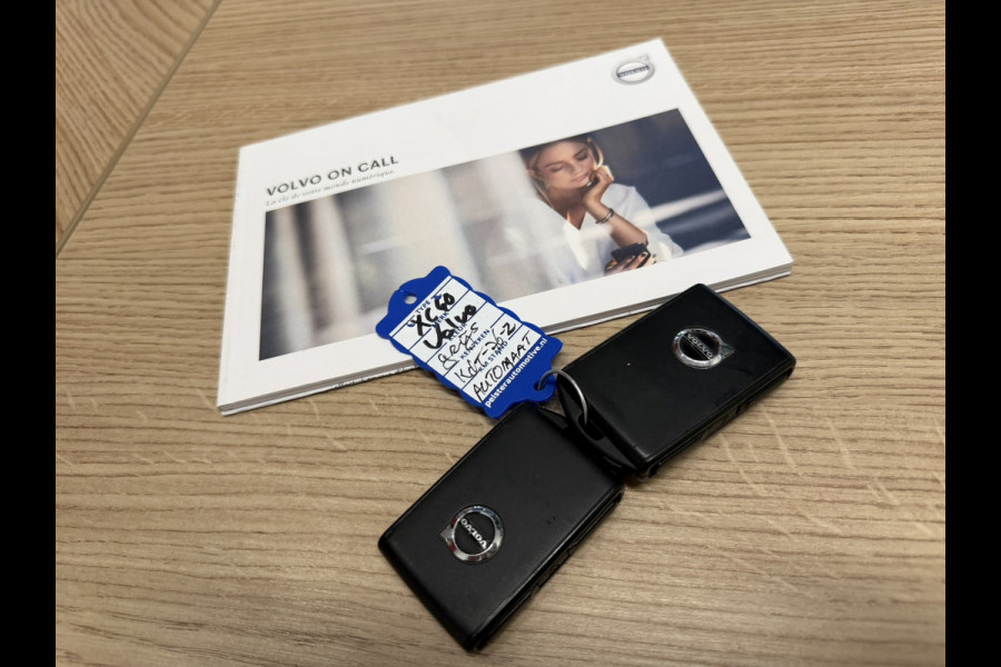 Volvo XC40 2.0 T4 Automaat Pdc Clima Cruise Trekhaak Led Dab+ Bluetooth Leder