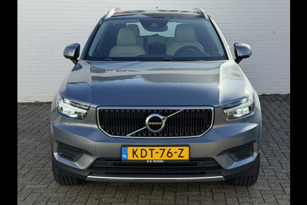 Volvo XC40 2.0 T4 Automaat Pdc Clima Cruise Trekhaak Led Dab+ Bluetooth Leder