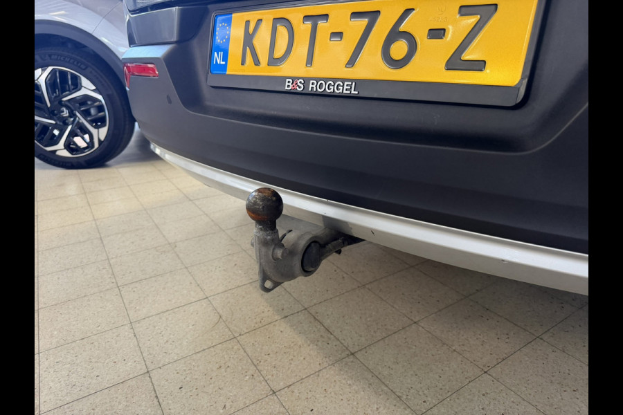 Volvo XC40 2.0 T4 Automaat Pdc Clima Cruise Trekhaak Led Dab+ Bluetooth Leder