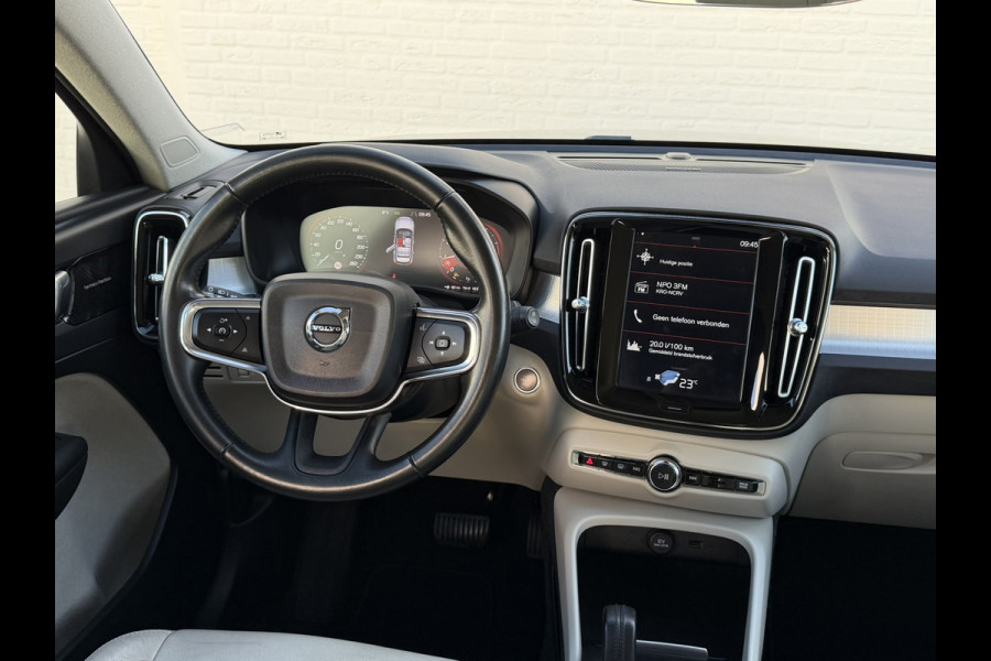 Volvo XC40 2.0 T4 Automaat Pdc Clima Cruise Trekhaak Led Dab+ Bluetooth Leder