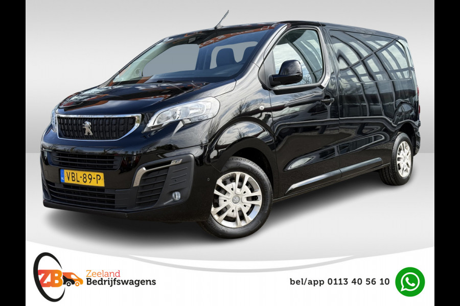 Peugeot Expert 2.0 BlueHDI 120 Standard Premium | Navi | Carplay | Camera | Trekhaak