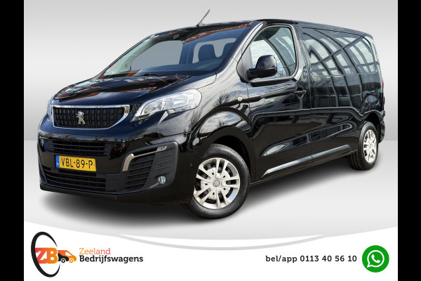 Peugeot Expert 2.0 BlueHDI 120 Standard Premium | Navi | Carplay | Camera | Trekhaak