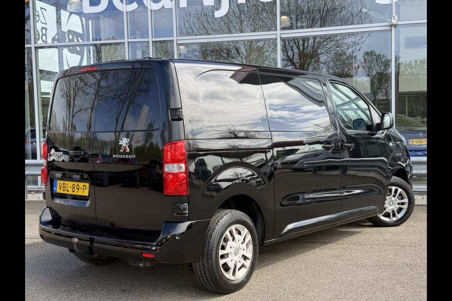 Peugeot Expert 2.0 BlueHDI 120 Standard Premium | Navi | Carplay | Camera | Trekhaak