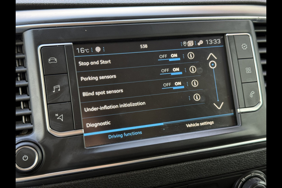 Peugeot Expert 2.0 BlueHDI 120 Standard Premium | Navi | Carplay | Camera | Trekhaak