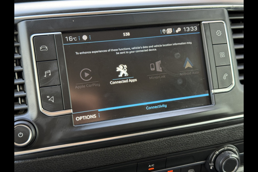 Peugeot Expert 2.0 BlueHDI 120 Standard Premium | Navi | Carplay | Camera | Trekhaak
