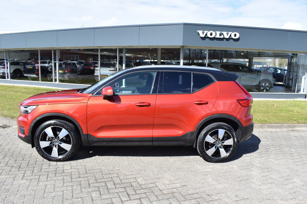 Volvo XC40 T3 156PK Momentum | H&K | Trekhaak | ACC | Leder | Stoelverwarming | Camera
