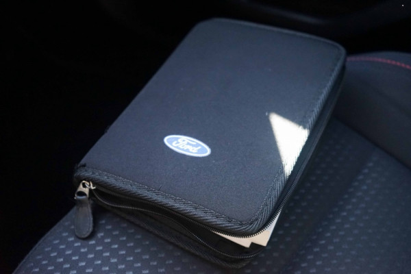 Ford FOCUS Wagon ST-Line 125PK Automaat ACC Dynamic-blauw