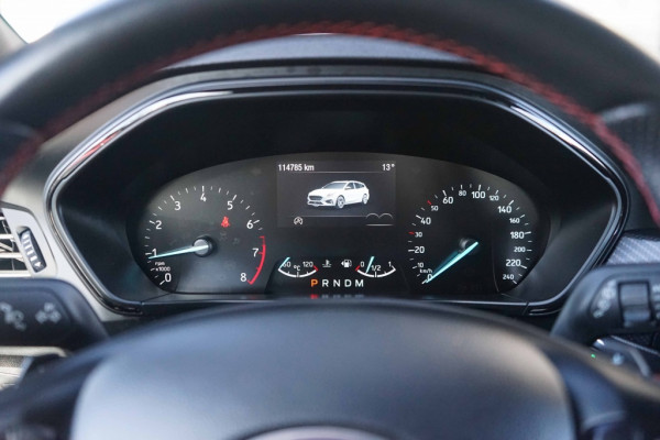 Ford FOCUS Wagon ST-Line 125PK Automaat ACC Dynamic-blauw