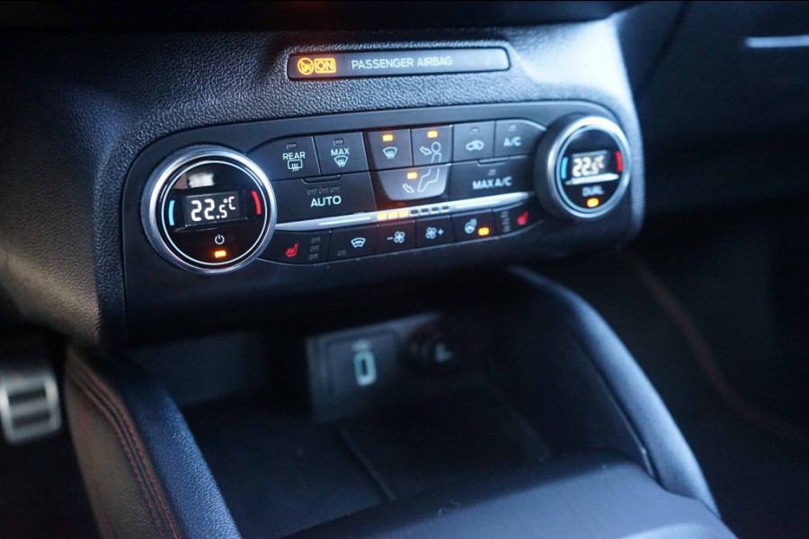 Ford FOCUS Wagon ST-Line 125PK Automaat ACC Dynamic-blauw