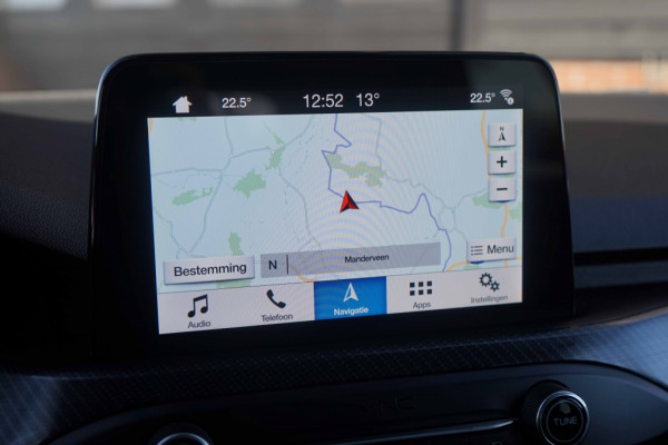 Ford FOCUS Wagon ST-Line 125PK Automaat ACC Dynamic-blauw