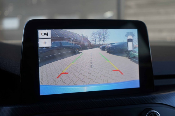 Ford FOCUS Wagon ST-Line 125PK Automaat ACC Dynamic-blauw