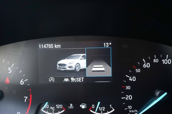 Ford FOCUS Wagon ST-Line 125PK Automaat ACC Dynamic-blauw