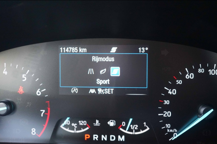 Ford FOCUS Wagon ST-Line 125PK Automaat ACC Dynamic-blauw