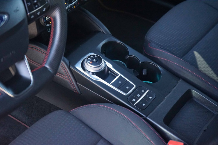 Ford FOCUS Wagon ST-Line 125PK Automaat ACC Dynamic-blauw