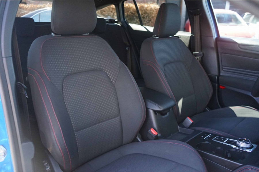 Ford FOCUS Wagon ST-Line 125PK Automaat ACC Dynamic-blauw