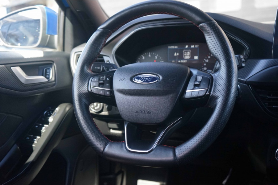 Ford FOCUS Wagon ST-Line 125PK Automaat ACC Dynamic-blauw