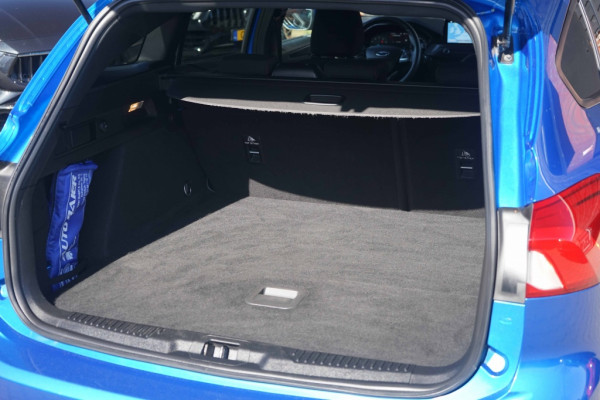 Ford FOCUS Wagon ST-Line 125PK Automaat ACC Dynamic-blauw