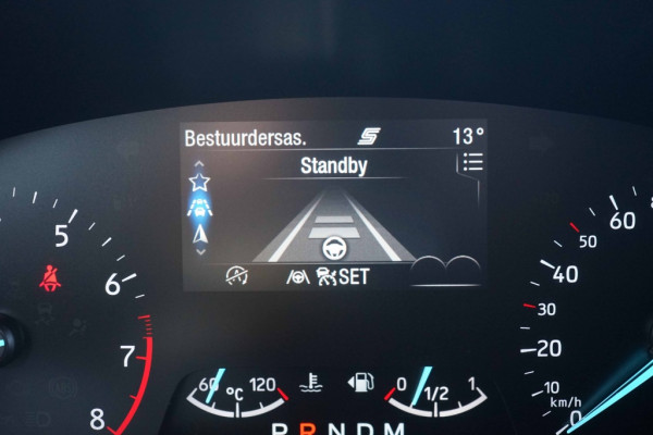 Ford FOCUS Wagon ST-Line 125PK Automaat ACC Dynamic-blauw