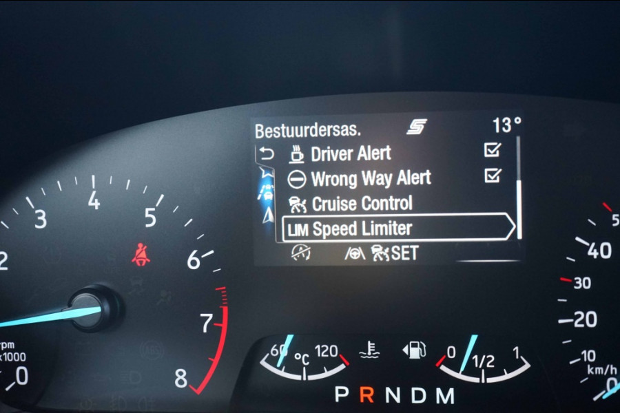 Ford FOCUS Wagon ST-Line 125PK Automaat ACC Dynamic-blauw