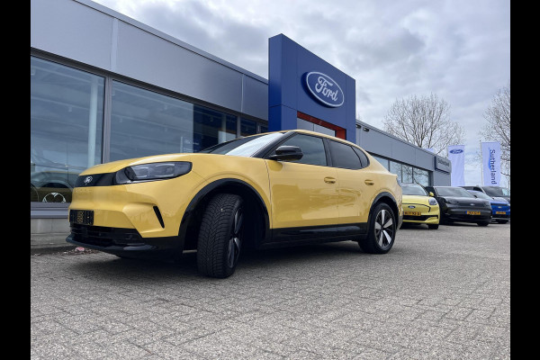 Ford Capri Extended Range AWD 79 kWh 340pk | Driver Assistance Pack
