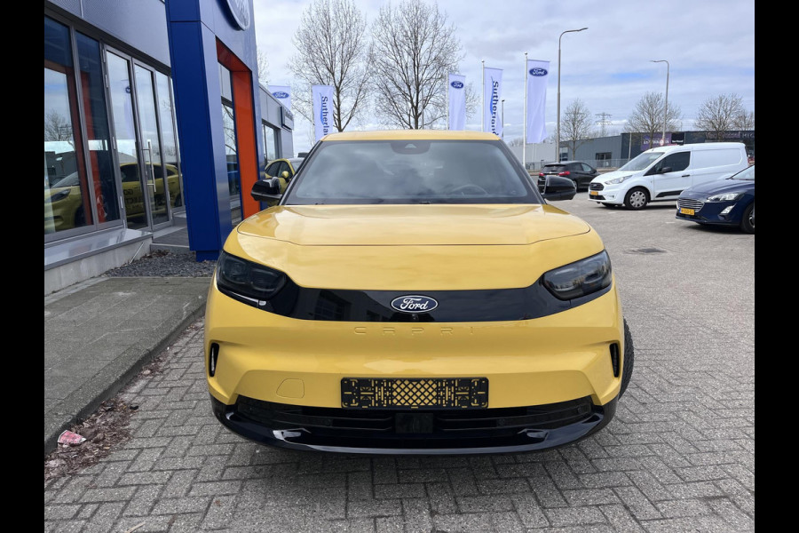 Ford Capri Extended Range AWD 79 kWh 340pk | Driver Assistance Pack