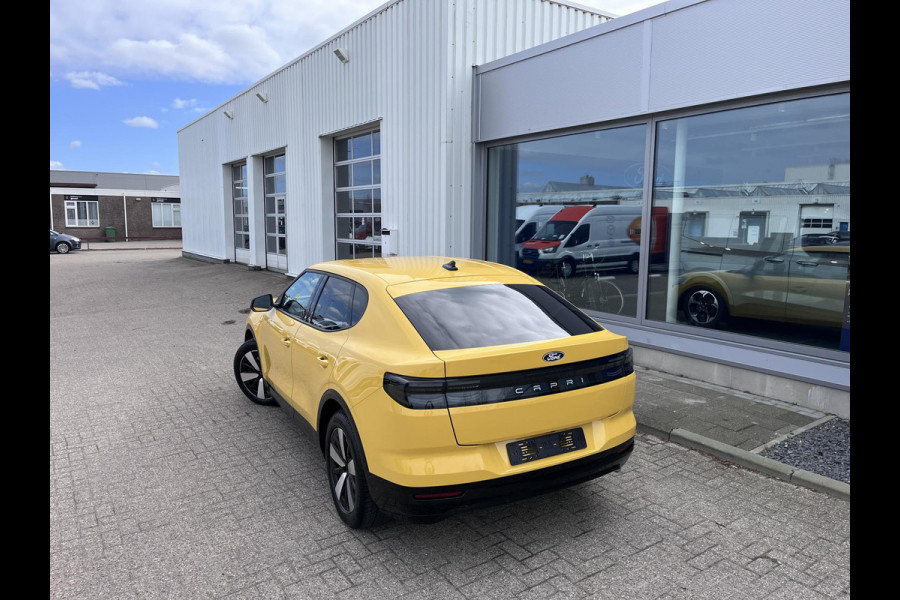 Ford Capri Extended Range AWD 79 kWh 340pk | Driver Assistance Pack
