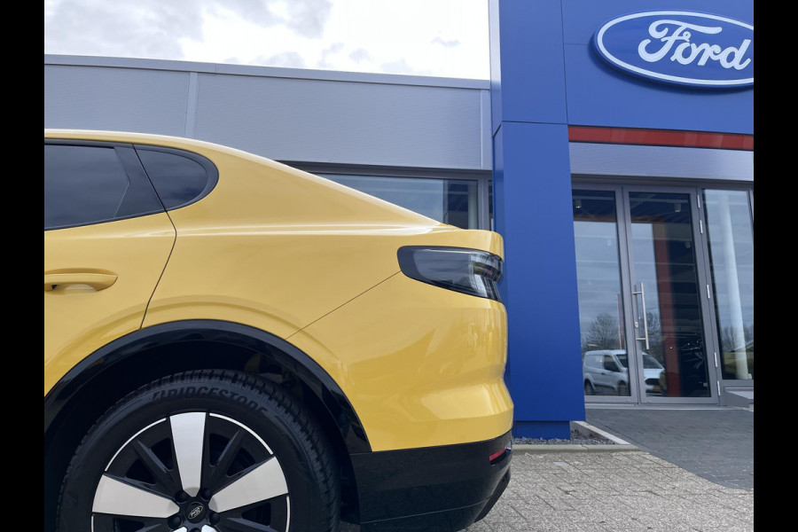 Ford Capri Extended Range AWD 79 kWh 340pk | Driver Assistance Pack