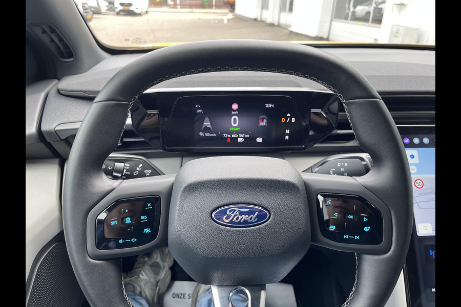 Ford Capri Extended Range AWD 79 kWh 340pk | Driver Assistance Pack