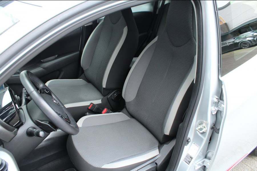 Toyota Aygo 1.0 VVT-i 72pk x-play AUTOMAAT LMV NL-Auto NAP