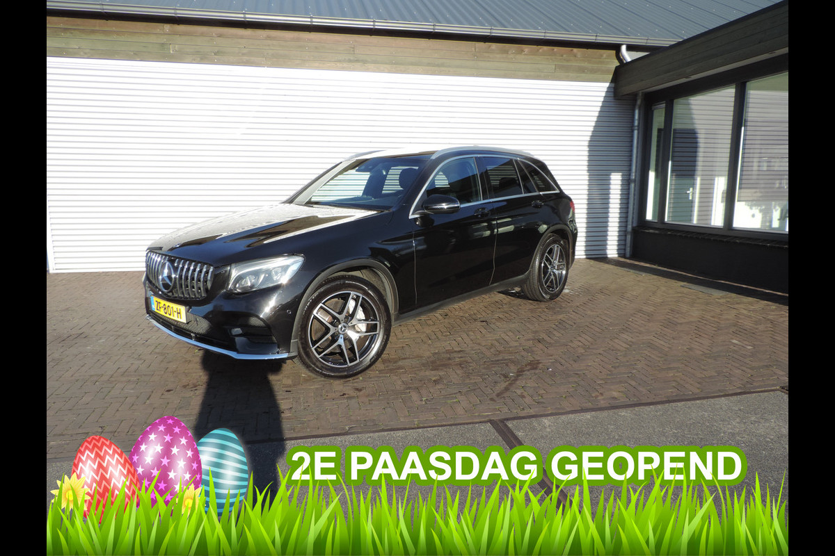 Mercedes-Benz GLC 250 d 4MATIC Premium amg panoramadak