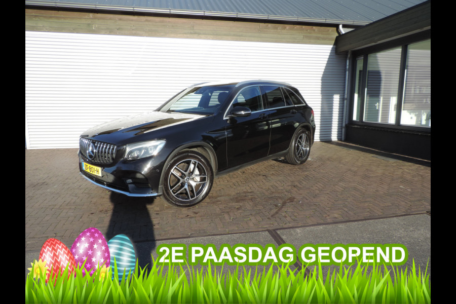 Mercedes-Benz GLC 250 d 4MATIC Premium amg panoramadak