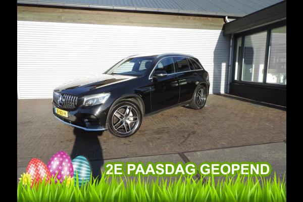 Mercedes-Benz GLC 250 d 4MATIC Premium amg panoramadak