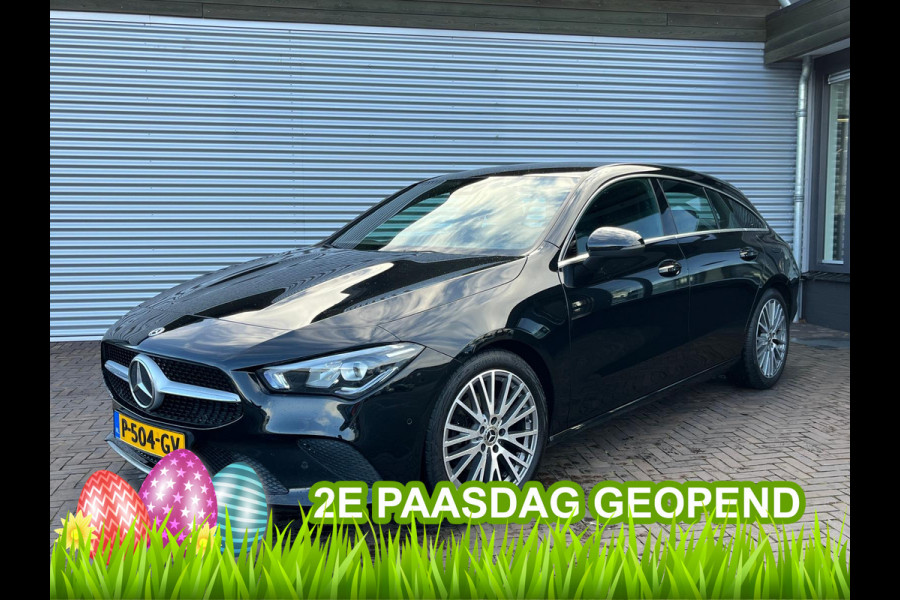 Mercedes-Benz CLA-Klasse Shooting Brake 200 Business Solution Luxury
