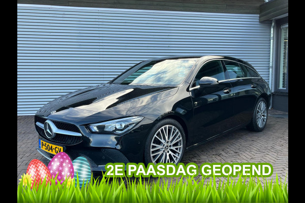 Mercedes-Benz CLA-Klasse Shooting Brake 200 Business Solution Luxury