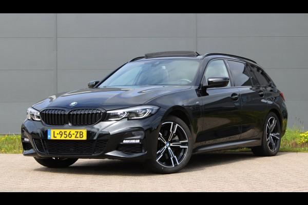 BMW 3 Serie Touring 320e BusinessEditionPlus M-Pakket Schuifdak Leder Carplay